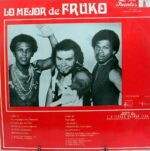 Disco de Vinilo Fruko - Lo Mejor De Fruko Vinyl Record