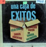 Disco de Vinilo Sonora Matancera - Una Caja De Éxitos Vinyl Record