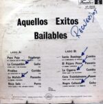 Disco de Vinilo Varios - Aquellos Éxitos Bailables Vinyl Record