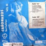 Disco de Vinilo Varios - 14 Cañonazos Bailables Vol 16 Vinyl Record