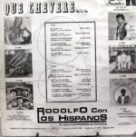 Disco de Vinilo Rodolfo - Que Chevere Vinyl Record