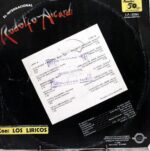 Disco de Vinilo Rodolfo - El Internacional Vinyl Record