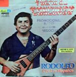 Disco de Vinilo Rodolfo - Fuera De Concurso Vinyl Record