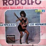 Disco de Vinilo Rodolfo - Rumba Bailable Vinyl Record