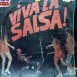 Disco de Vinilo Varios - Viva La Salsa Vinyl Record