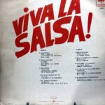 Disco de Vinilo Varios - Viva La Salsa Vinyl Record