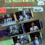 Disco de Vinilo Los Melódicos - Esta Noche Vinyl Record