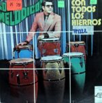 Disco de Vinilo Los Melodicos - Con Todos Los Hierros Vinyl Record
