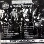 Disco de Vinilo Frank Valdor - Tropical Dancing Vinyl Record