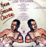 Disco de Vinilo Los Titanes - Levanta El Cuero Vinyl Record
