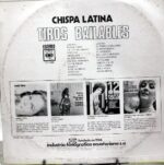Disco de Vinilo Chispa Latina - Tiros Bailables Vinyl Record