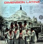 Disco de Vinilo Dimension Latina - Los Generales De La Salsa Vinyl Record