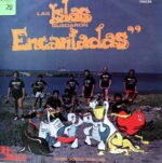 Disco de Vinilo Los Hermanos Baca - Las Islas Quedaron Encantadas Vinyl Record