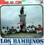 Disco de Vinilo Los Bambinos - A Bailar Con Vinyl Record