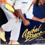 Disco de Vinilo Anibal Bravo - El Comandante Anibal Vinyl Record