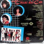 Disco de Vinilo Las Chicas Del Can - Chican Vinyl Record