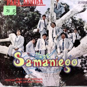 Hermanos Samaniego - Para Arriba Vinilo