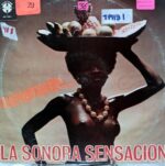 Disco de Vinilo La Sonora Sensación - Nuevamente Vinyl Record