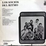 Disco de Vinilo Los Socios Del Ritmo - Ella Se Marchó De Casa Vinyl Record