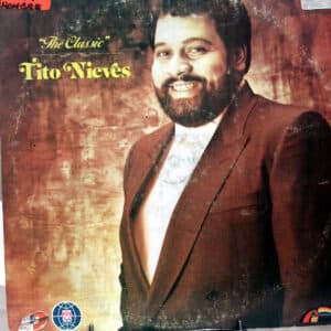 Disco de Vinilo Tito Nieves - The Classic Vinyl Record