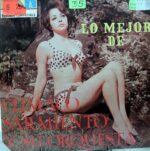 Disco de Vinilo Climaco Sarmiento Y Su Orquesta - Lo Mejor De Vinyl Record