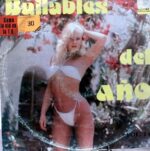 Disco de Vinilo Varios - Bailables Del Año Vol 14 Vinyl Record