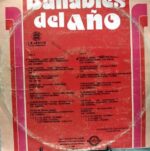Disco de Vinilo Varios - Bailables Del Año Vol 14 Vinyl Record