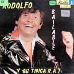Disco de Vinilo Rodolfo - Bailable Vinyl Record