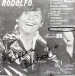 Disco de Vinilo Rodolfo - Bailable Vinyl Record