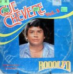 Disco de Vinilo Rodolfo - Que Chevere Vol 3 Vinyl Record