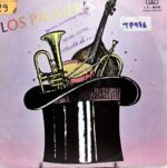 Disco de Vinilo Los Palmers - Los Palmers Vinyl Record