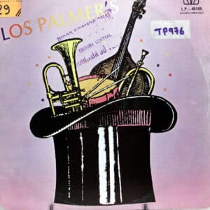 Disco de Vinilo Los Palmers - Los Palmers Vinyl Record