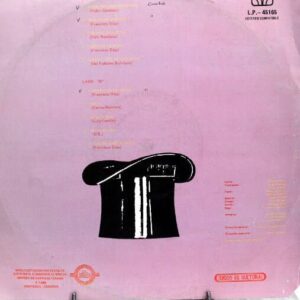 Disco de Vinilo Los Palmers - Los Palmers Vinyl Record
