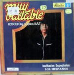 Disco de Vinilo Rodolfo - Muy Bailable Vinyl Record