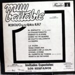 Disco de Vinilo Rodolfo - Muy Bailable Vinyl Record