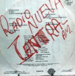 Disco de Vinilo Rana El Grupo - Socaribe Vinyl Record