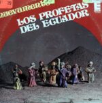 Disco de Vinilo Los Profetas Del Ecuador - Nuevamente Vinyl Record