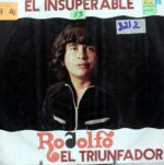 Disco de Vinilo Rodolfo - El Insúperable Triunfador Vinyl Record