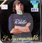 Disco de Vinilo Rodolfo - El Incomparable Vinyl Record