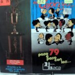 Disco de Vinilo Los Hermanos Baca - El Copazo 79 Vinyl Record