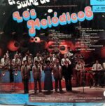 Disco de Vinilo Los Melódicos - El Swing De Los Melódicos Vinyl Record