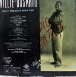 Disco de Vinilo Willie Rosario - Viva Rosario Vinyl Record