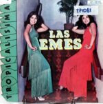 Disco de Vinilo Las Emes – Tropicalisimas Vinyl Record