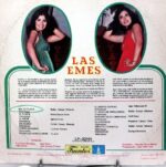 Disco de Vinilo Las Emes – Tropicalisimas Vinyl Record
