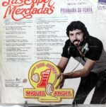 Disco de Vinilo Miguel Angel - Las Súper Mezcladas Vinyl Record