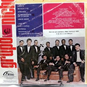 Disco de Vinilo Grupo Niche - Sutil Y Contundente Vinyl Record