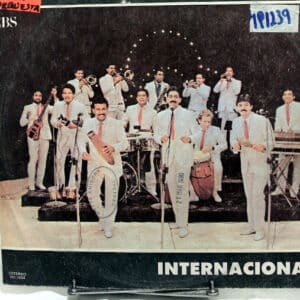 Grupo Raices - Internacional Vinilo