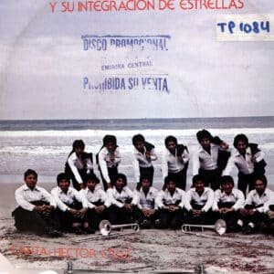 Disco de Vinilo Efren Y Su Integración De Estrellas - Efren Y Su Integración De Estrellas Vinyl Record