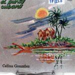Disco de Vinilo Celina Gonzales - Yo Soy El Punto Cubano Vinyl Record