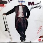 Disco de Vinilo Morist Jiménez - Espectacular Vinyl Record